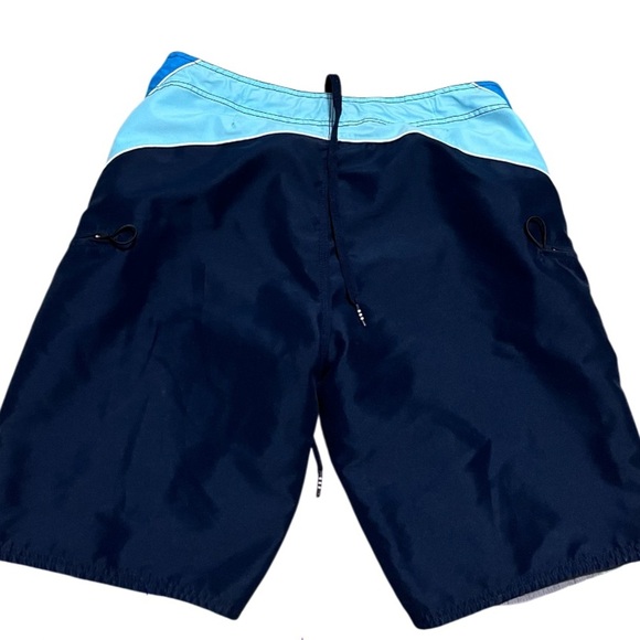Adidas Swim Trunks Board Shorts - Picture 2 of 8